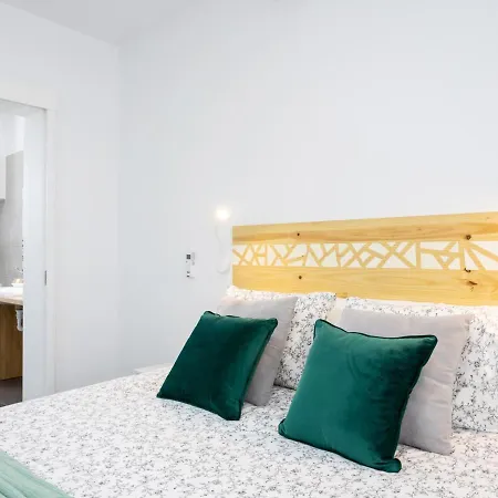Garachico, 1 Dormitorio, 2 Personas - Es-279-15 Willa Garachico (Tenerife)