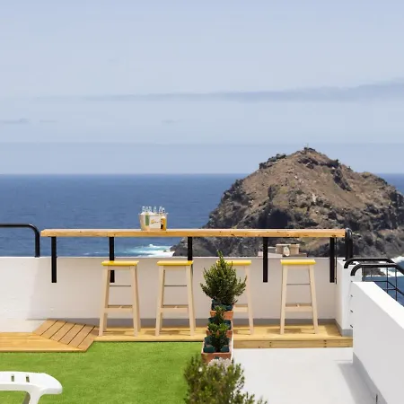 Garachico, 1 Dormitorio, 2 Personas - Es-279-15 Willa Garachico (Tenerife)