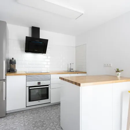 Garachico, 1 Dormitorio, 2 Personas - Es-279-15 فيلة *