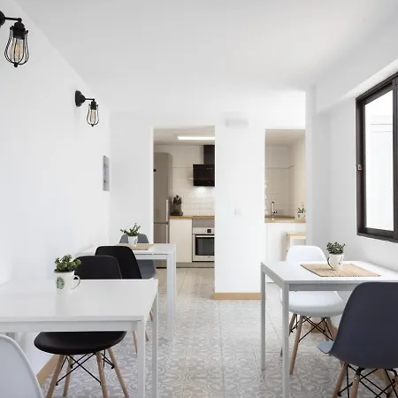 فيلة Garachico, 1 Dormitorio, 2 Personas - Es-279-15